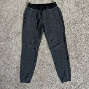 lululemon athletica Charcoal Joggers